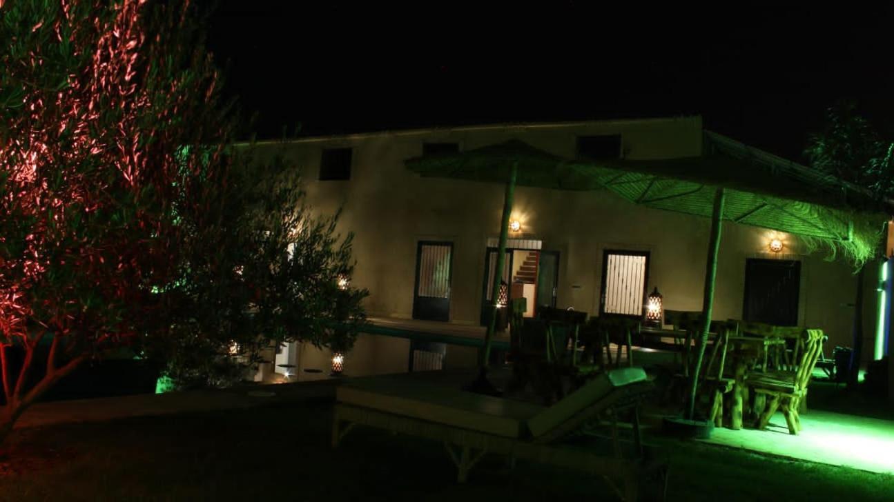 Villa Baraka Marakéš Exteriér fotografie